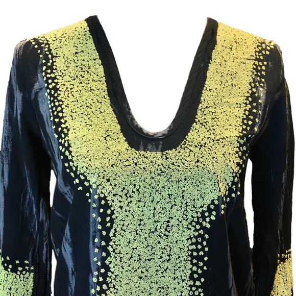 T- Bags Los Angeles Tunic Top - Small - So Cute!! - Picture 2 of 6